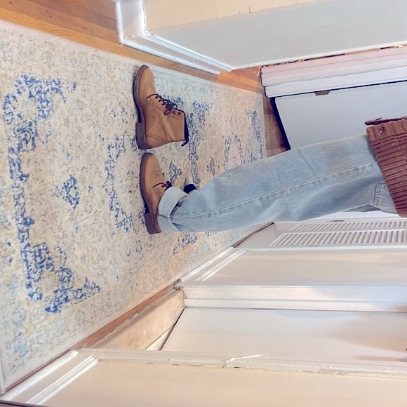 Brave Gentleman X Nicora Brogue Boot - Picture 5 of 14